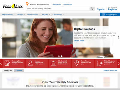 Food 4 Less