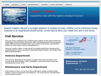 Superior Aviation Superior Aviation