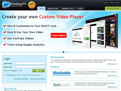 Idesktop.tv Idesktop.tv