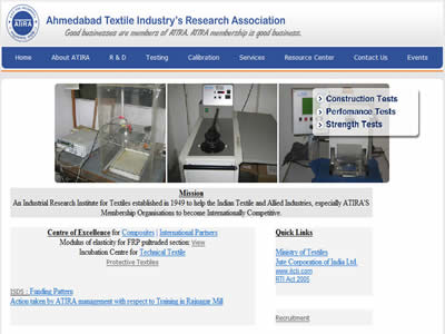 艾哈迈达巴德纺织工业研究协会 艾哈迈达巴德纺织工业研究协会