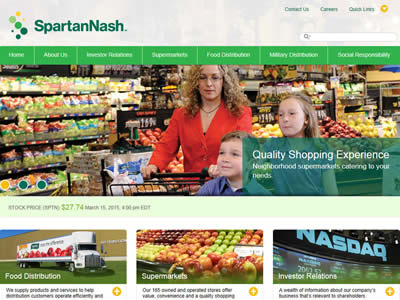 SpartanNash