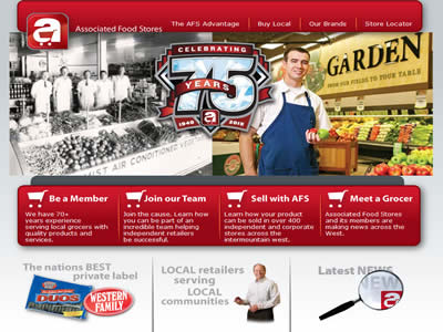 Associated Food Stores Associated Food Stores