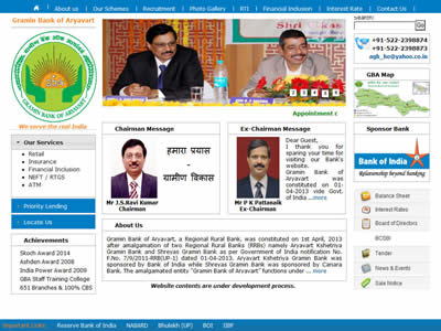 Gramin Bank of Aryavart
