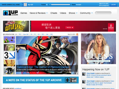 1UP.com 1UP.com