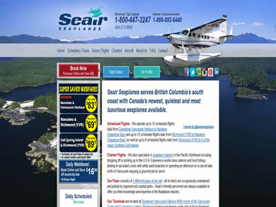 Seair Seaplanes Seair Seaplanes