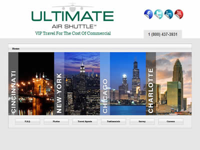 Ultimate Air Shuttle Ultimate Air Shuttle