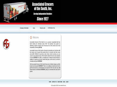 Associated Grocers of the South Associated Grocers of the South