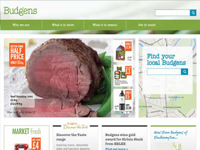 Budgens