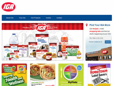 IGA