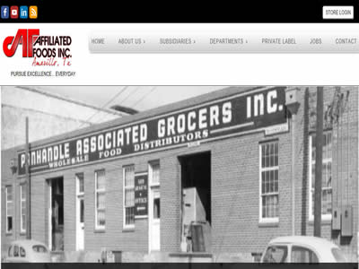 Affiliated Foods Affiliated Foods