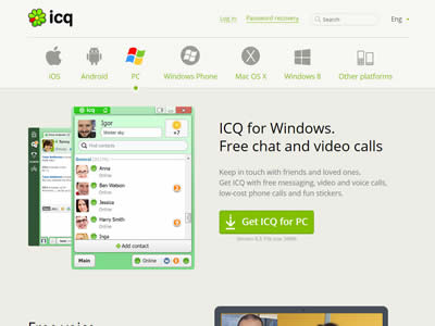 ICQ ICQ