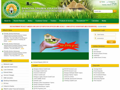 Bangiya Gramin Vikash Bank