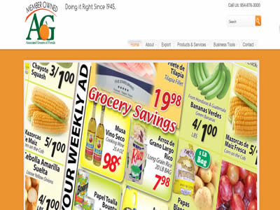 Associated Grocers of Florida Associated Grocers of Florida