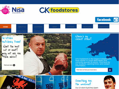 CK's Supermarkets