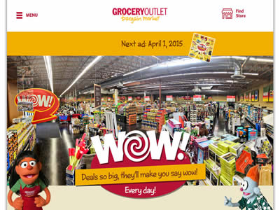 Grocery Outlet Grocery Outlet