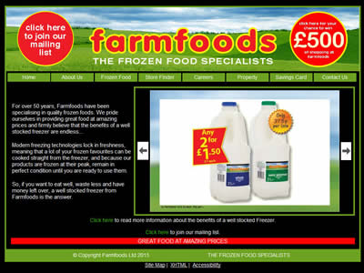 Farmfoods