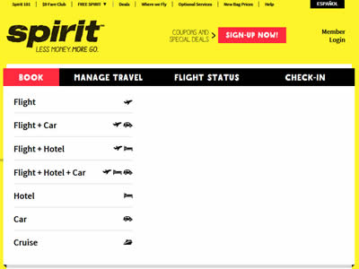 Spirit Airlines Spirit Airlines