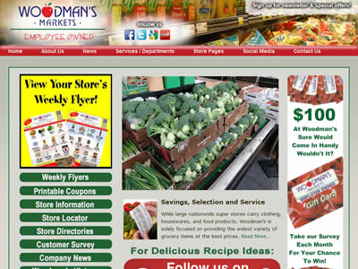 Woodman's Markets Woodman's Markets