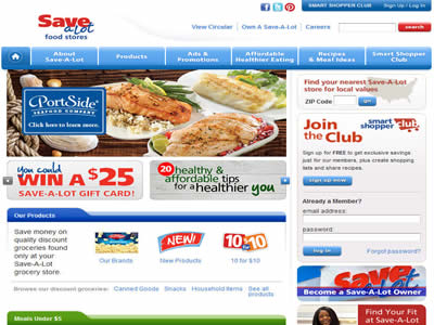 Save-A-Lot Save-A-Lot