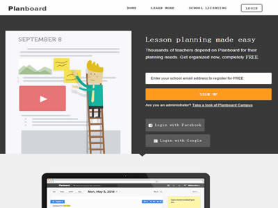 Planboard Planboard