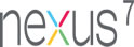 谷歌Nexus 7