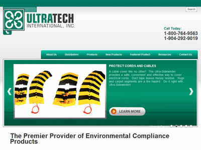 UltraTech International,Inc.