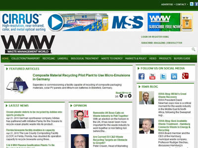 Waste Management World