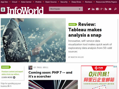 InfoWorld