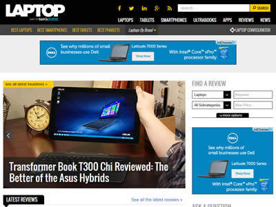 LAPTOP Magazine