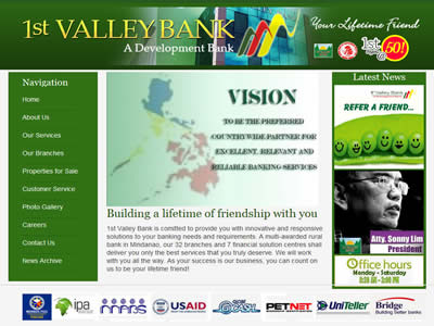 1st Valley Bank 1st Valley Bank