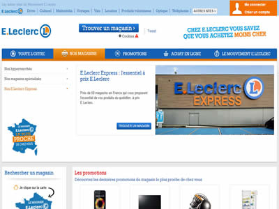E.Leclerc E.Leclerc