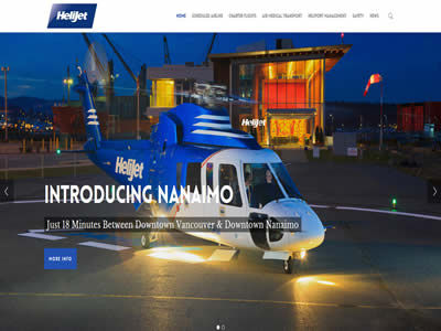 Helijet Helijet