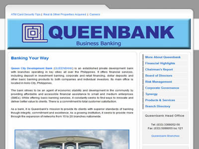Queen City Development Bank