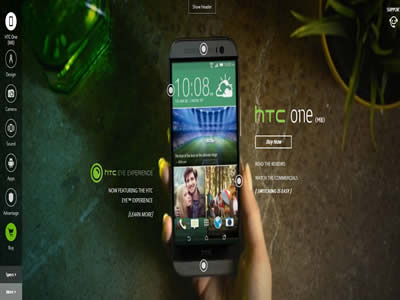 HTC One