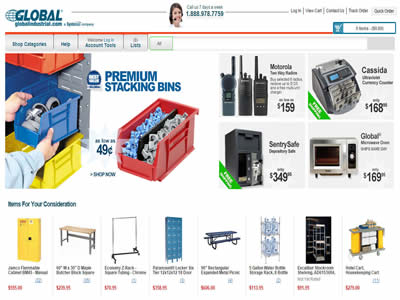 Global Industrial Equipment