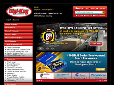 Digi-Key Corp.