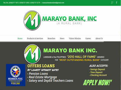 Marayo Bank