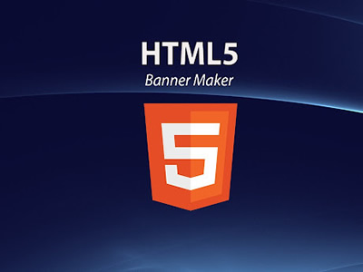 HTML5 Banner Maker HTML5 Banner Maker