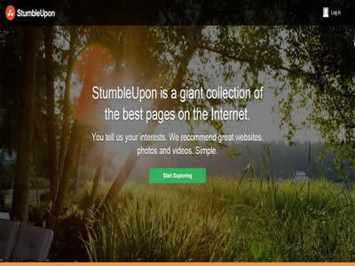 StumbleUpon StumbleUpon