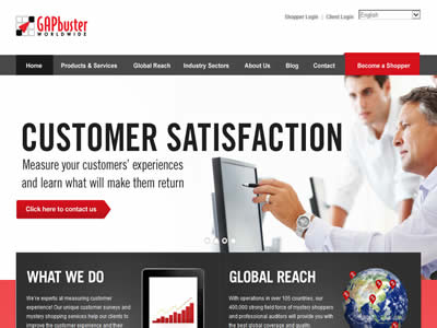 GAPbuster