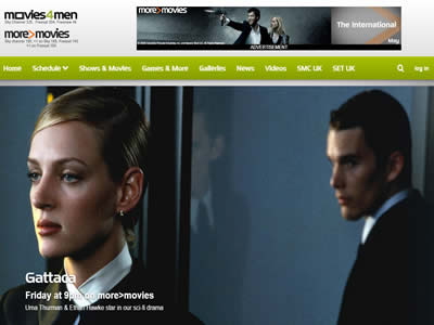 Movies4Men