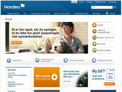Nordea Bank Danmark A/S Nordea Bank Danmark A/S