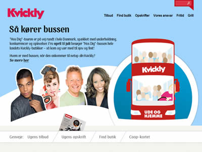 Kvickly