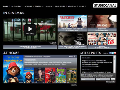 StudioCanal UK