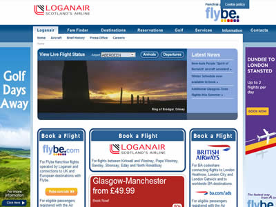 Loganair