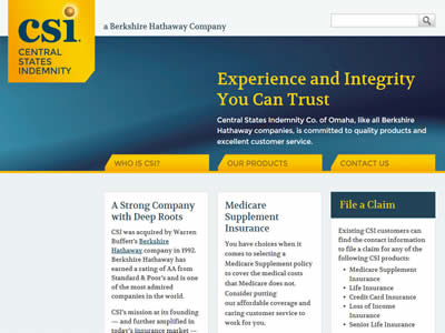 Central States Indemnity