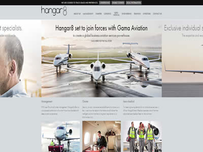 Hangar8 plc