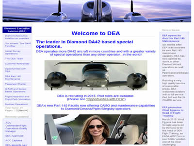 Diamond Executive Aviation Diamond Executive Aviation