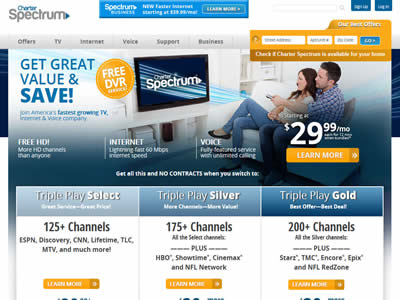 Charter Communications Charter Communications