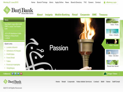 Burj Bank Burj Bank